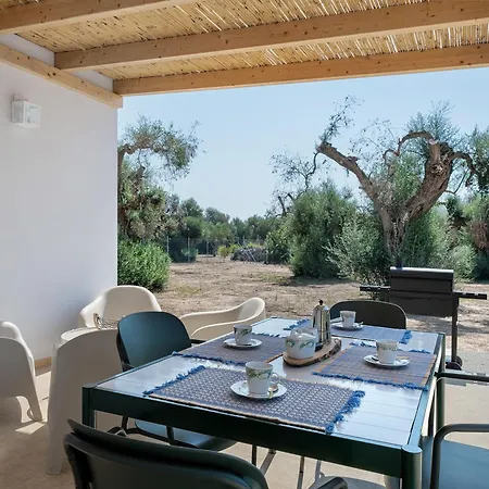 Masseria Ulia Ventitre * Torricella (Taranto)