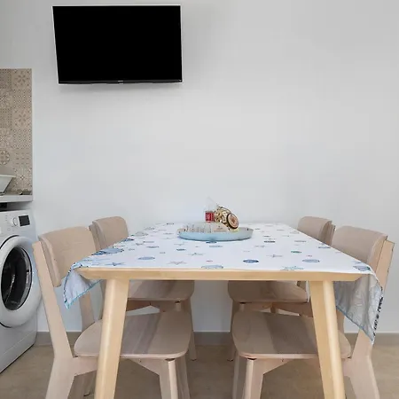 Ferienhaus Masseria Ulia Ventitre Torricella (Taranto)