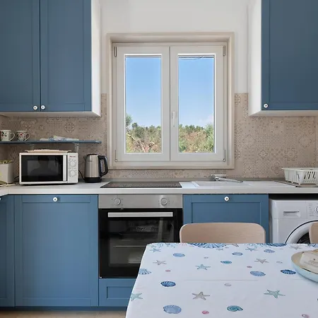 Masseria Ulia Ventitre Ferienhaus *