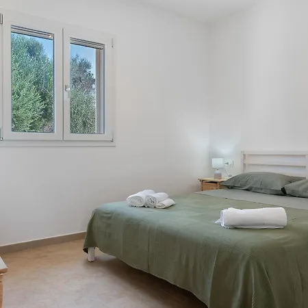 Masseria Ulia Ventitre Ferienhaus *