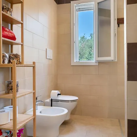 Masseria Ulia Ventitre Ferienhaus *