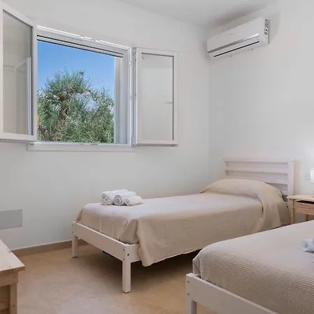 Masseria Ulia Ventitre Ferienhaus Torricella (Taranto)