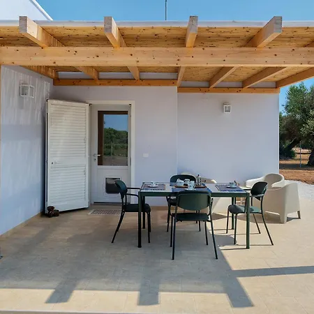 Masseria Ulia Ventitre Torricella (Taranto)
