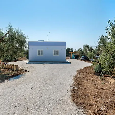 Masseria Ulia Ventitre Torricella (Taranto)