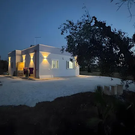 Masseria Ulia Ventitre Ferienhaus Torricella (Taranto)