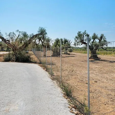 Masseria Ulia Ventitre Ferienhaus *