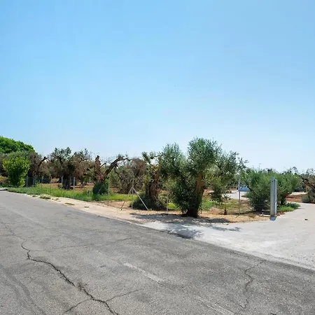 Ferienhaus Masseria Ulia Ventitre